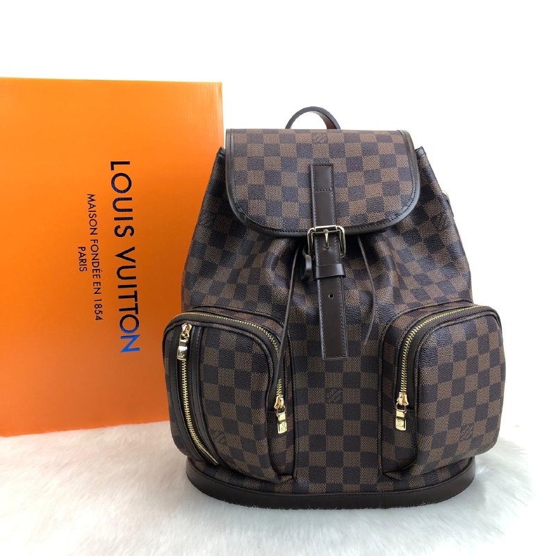 Louis Vuitton Bosphore Backpack 
